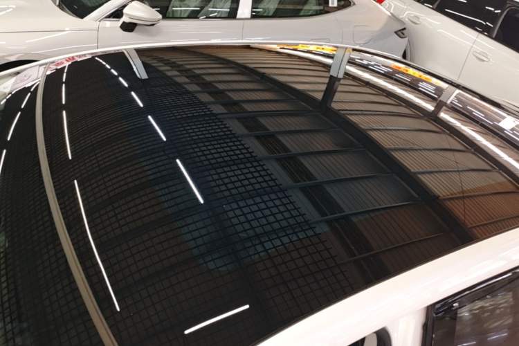 Used Lingxi L 2024 Player No. 1 Edition Roof