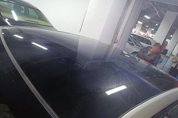 Used Lingxi L 2024 Player No. 1 Edition Roof