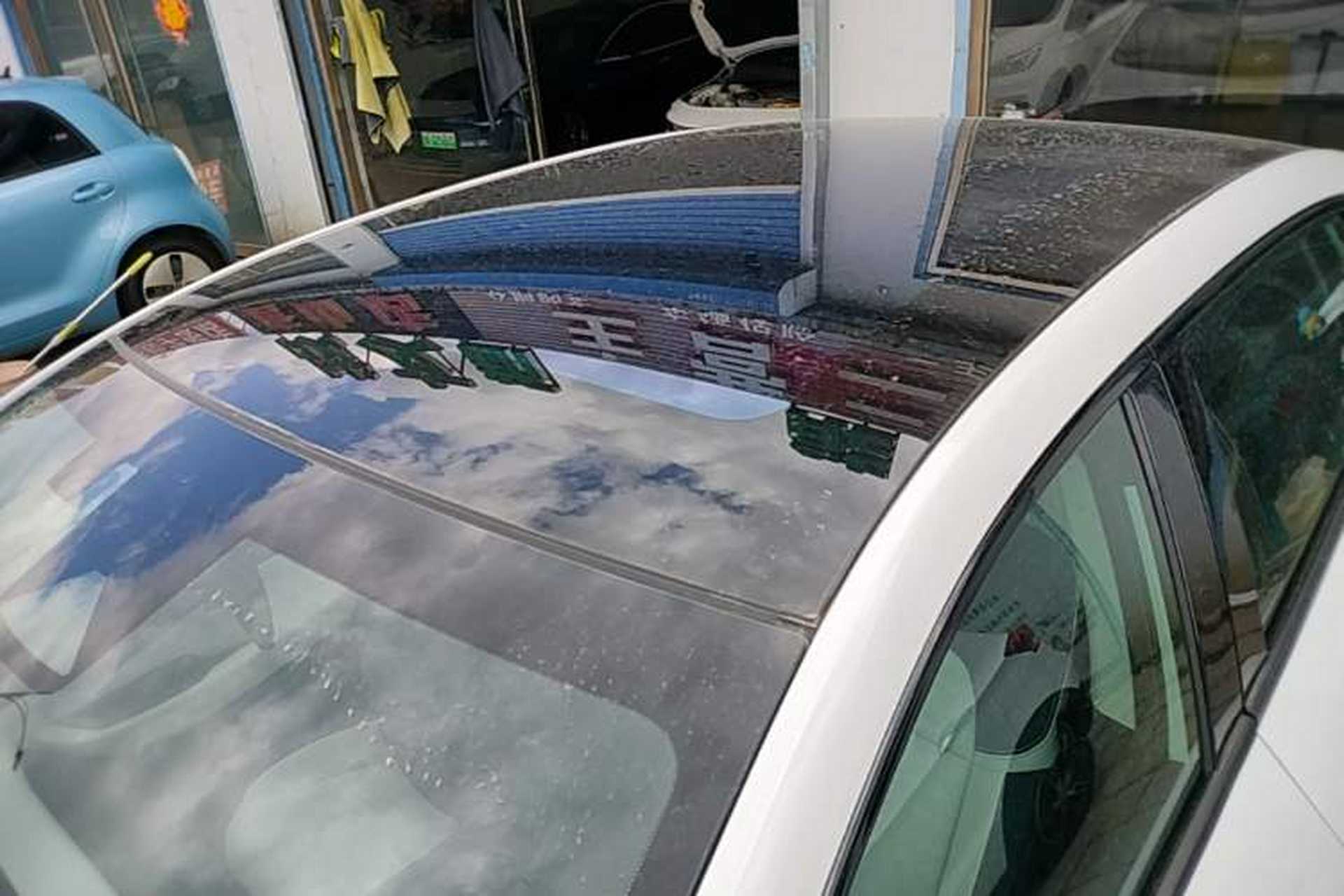 Used Lingxi L 2024 Player No. 1 Edition Roof