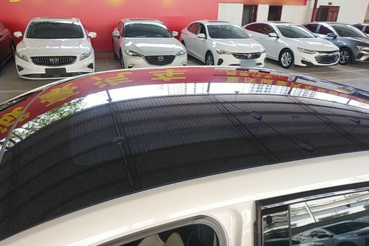 Used Lingxi L 2024 Player No. 1 Edition Roof