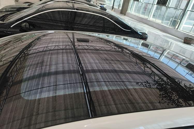 Used Lingxi L 2024 Player No. 1 Edition Roof
