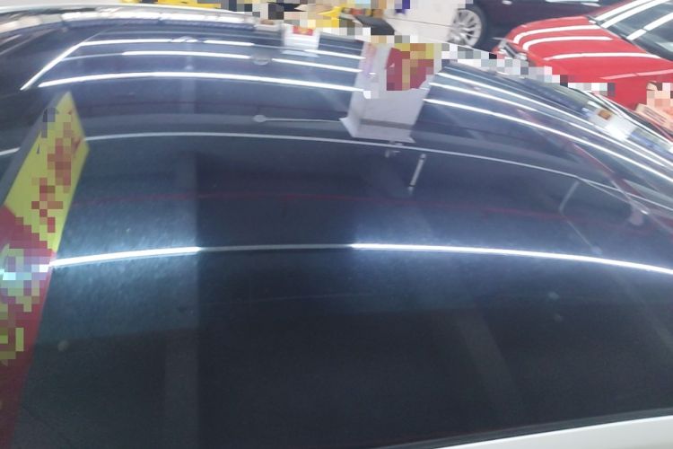 Used Lingxi L 2024 Player No. 1 Edition Roof