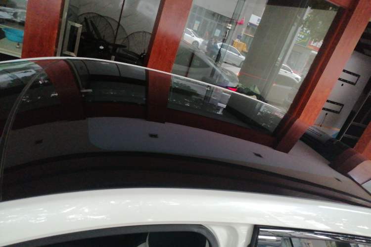 Used Lingxi L 2024 Player No. 1 Edition Roof
