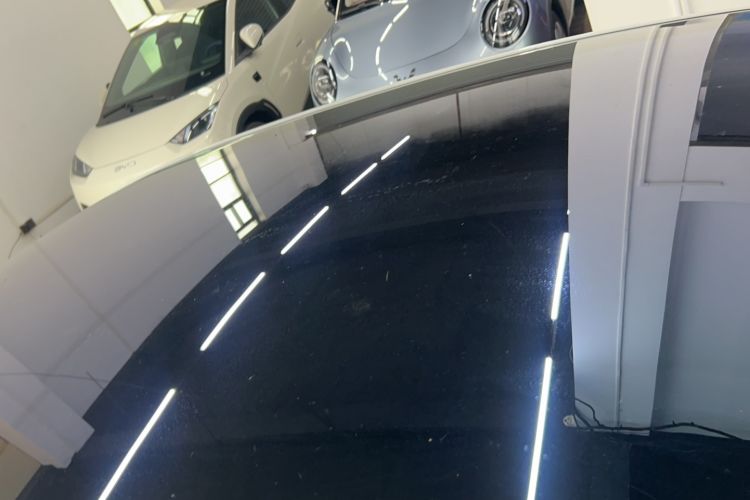 Used Lingxi L 2024 Player No. 1 Edition Roof