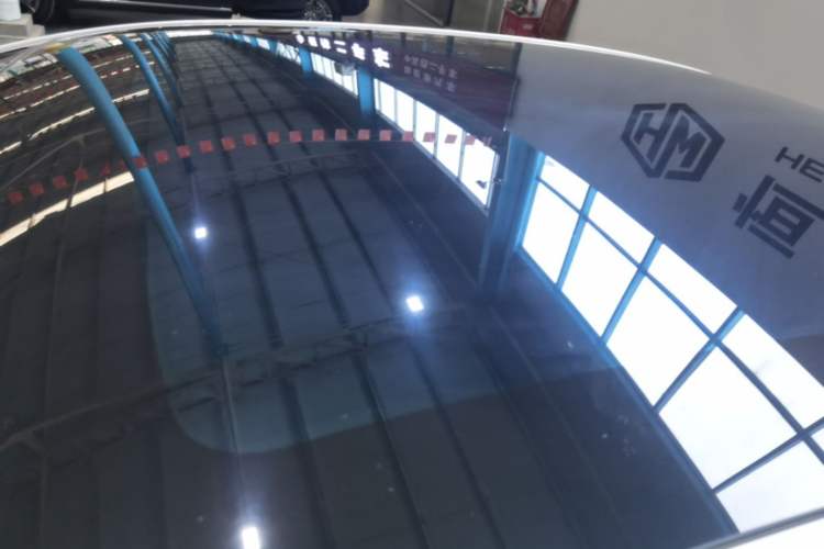 Used Lingxi L 2024 Player No. 1 Edition Roof