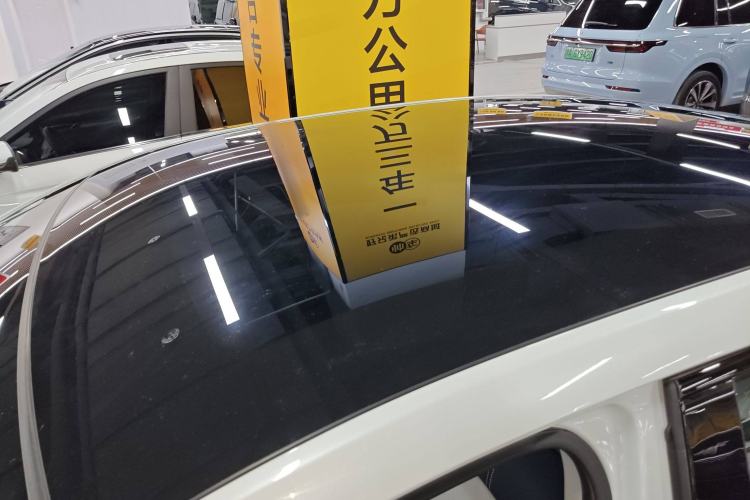 Used Lingxi L 2024 Player No. 1 Edition Roof