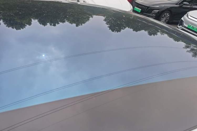 Used Lingxi L 2024 Player No. 1 Edition Roof
