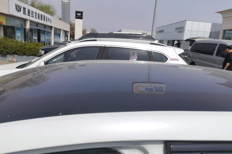 Used Lingxi L 2024 Player No. 1 Edition Roof