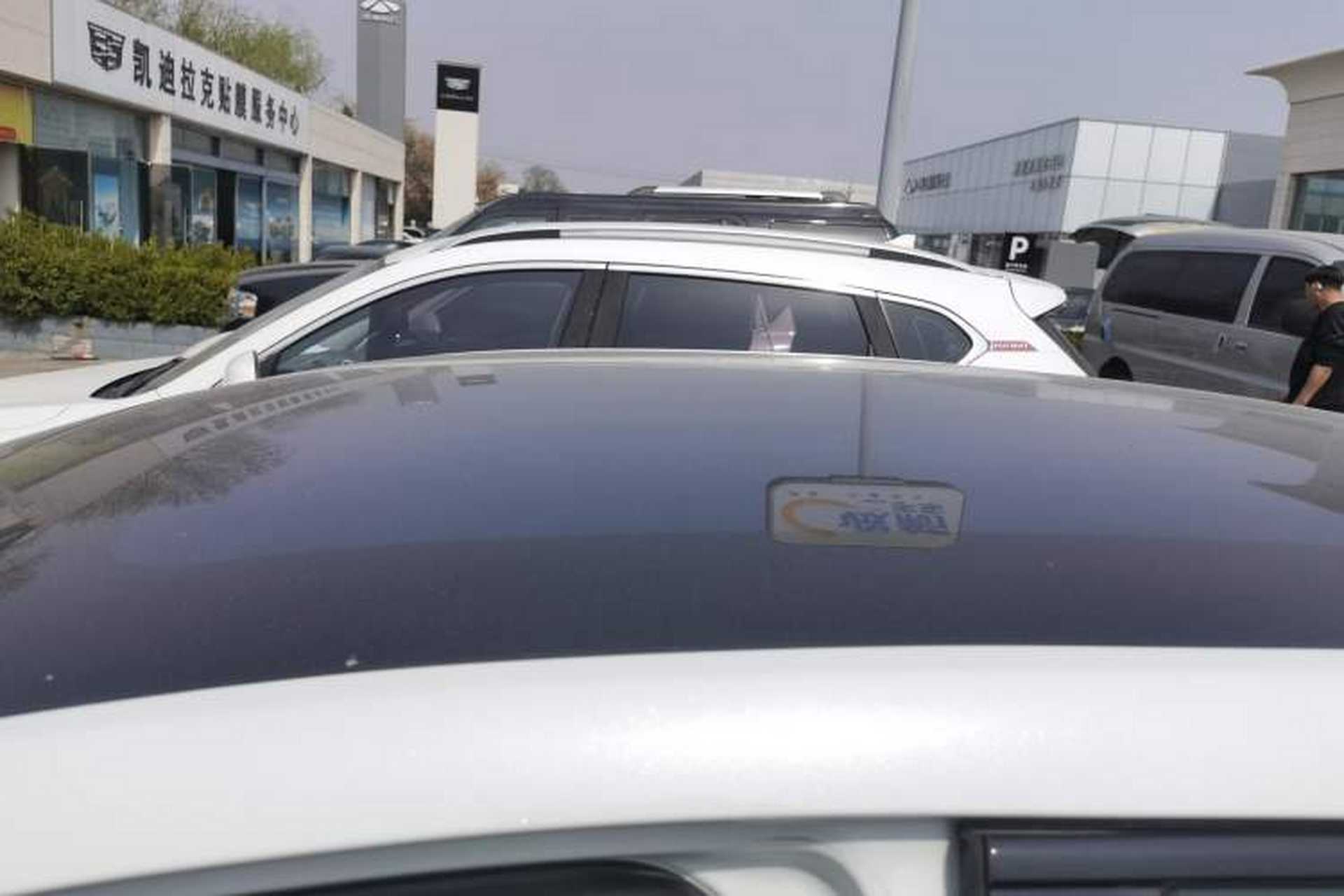 Used Lingxi L 2024 Player No. 1 Edition Roof