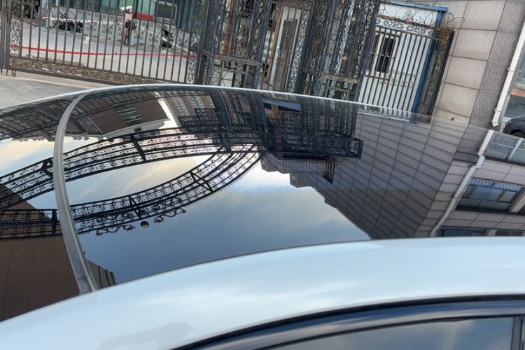 Used Lingxi L 2024 Player No. 1 Edition Roof