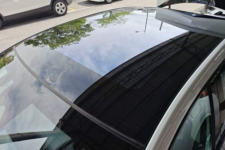 Used Lingxi L 2024 Player No. 1 Edition Roof