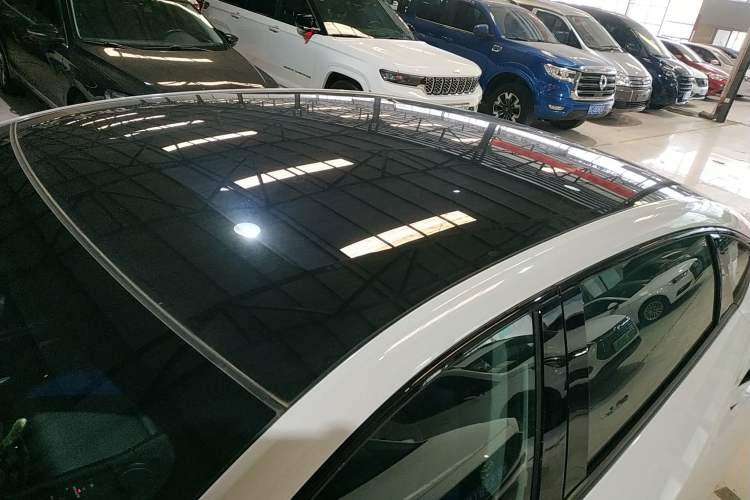 Used Lingxi L 2024 Player No. 1 Edition Roof