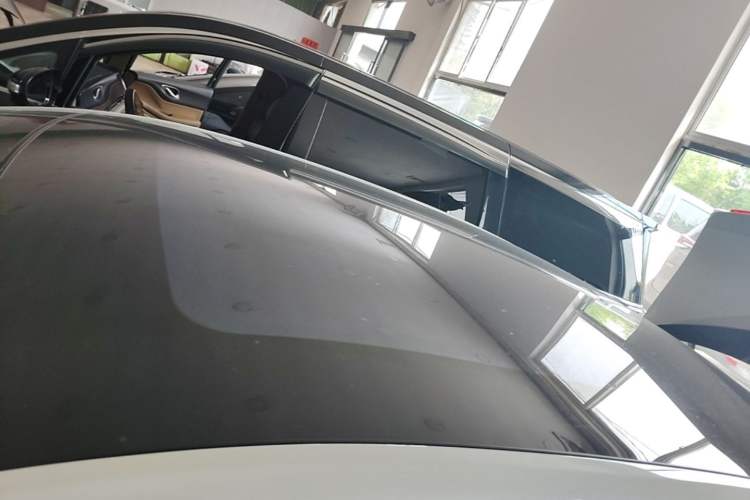 Used Lingxi L 2024 Player No. 1 Edition Roof