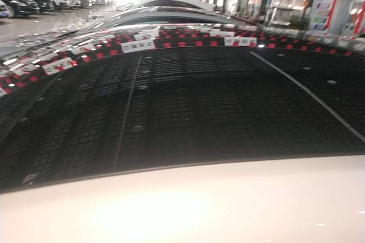 Used Lingxi L 2024 Player No. 1 Edition Roof