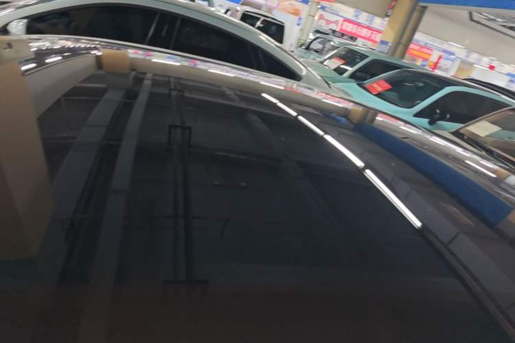 Used Lingxi L 2024 Player No. 1 Edition Roof