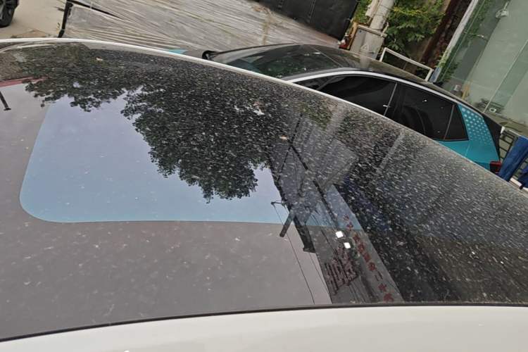Used Lingxi L 2024 Player No. 1 Edition Roof