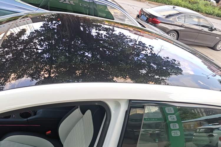 Used Lingxi L 2024 Player No. 1 Edition Roof