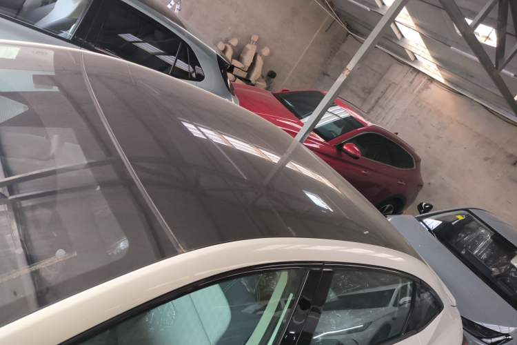 Used Lingxi L 2024 Player No. 1 Edition Roof
