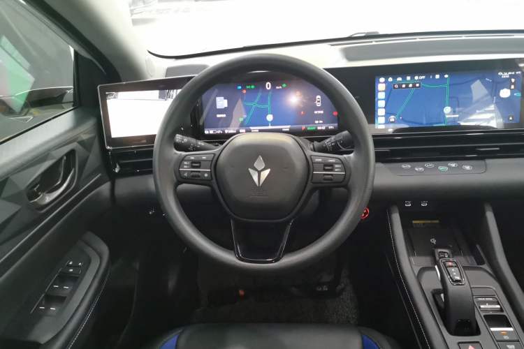 Used Lingxi L 2024 Player No. 1 Edition Steering Wheel