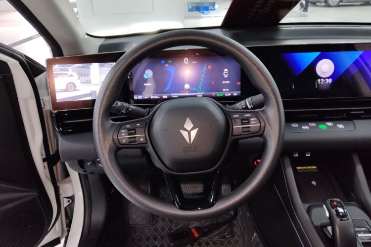 Used Lingxi L 2024 Player No. 1 Edition Steering Wheel