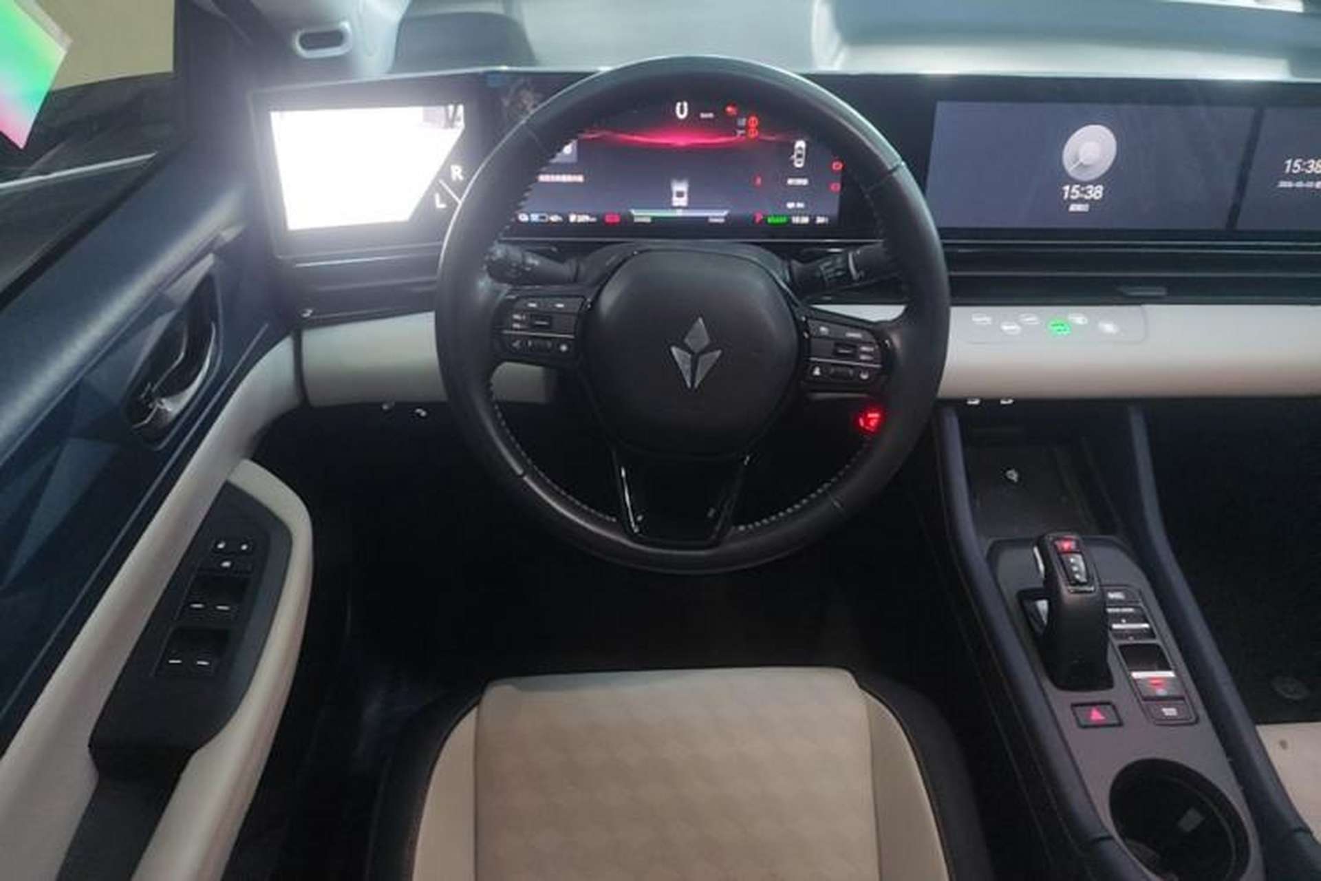 Used Lingxi L 2024 Player No. 1 Edition Steering Wheel