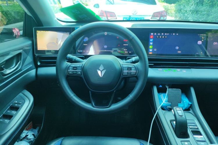 Used Lingxi L 2024 Player No. 1 Edition Steering Wheel
