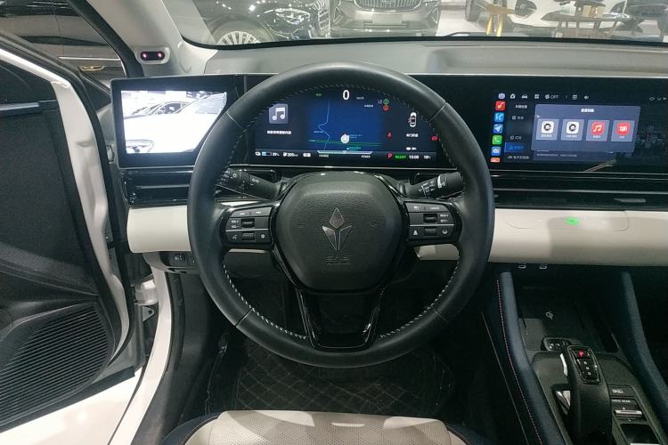 Used Lingxi L 2024 Player No. 1 Edition Steering Wheel