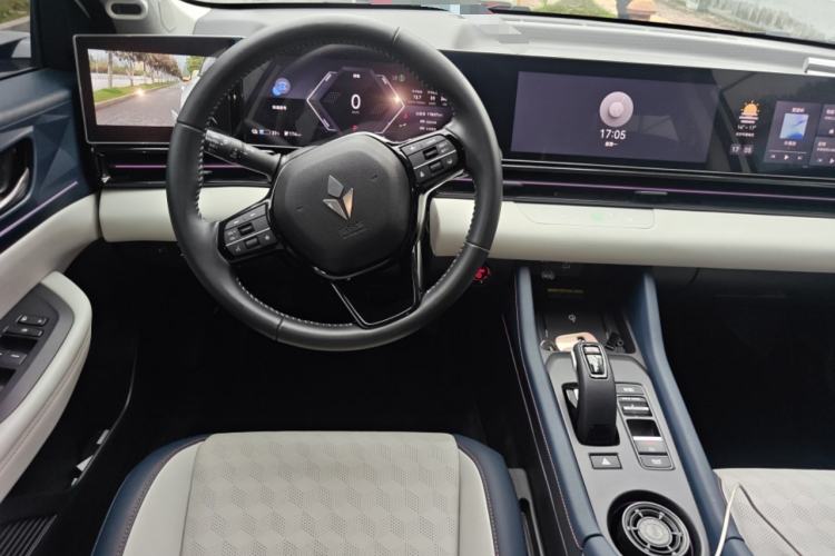 Used Lingxi L 2024 Player No. 1 Edition Steering Wheel