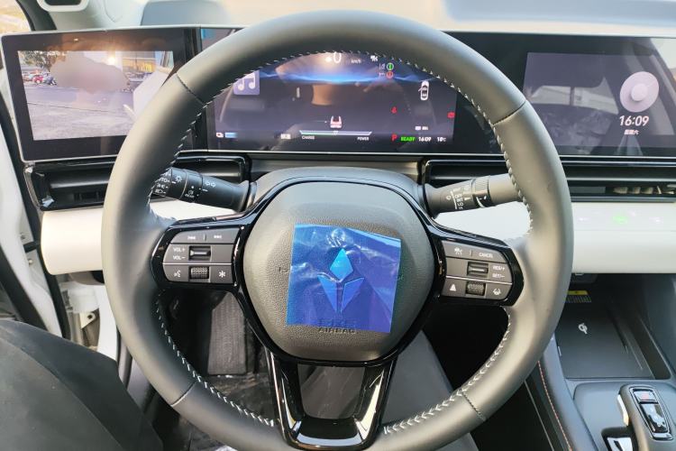Used Lingxi L 2024 Player No. 1 Edition Steering Wheel