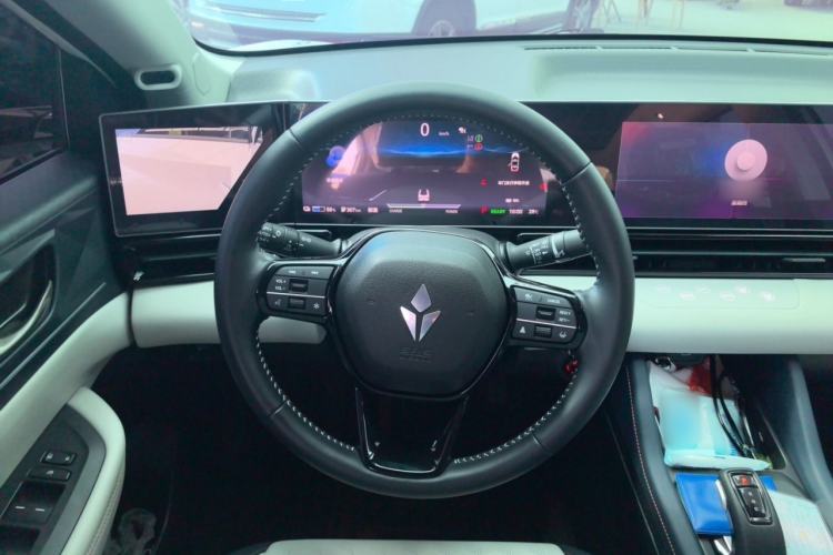 Used Lingxi L 2024 Player No. 1 Edition Steering Wheel