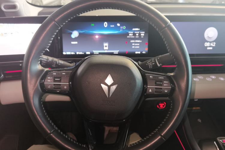 Used Lingxi L 2024 Player No. 1 Edition Steering Wheel