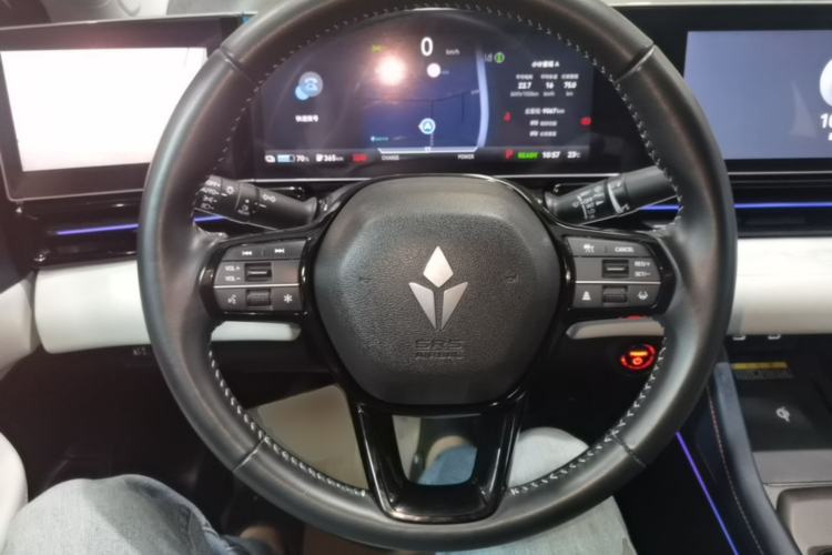 Used Lingxi L 2024 Player No. 1 Edition Steering Wheel