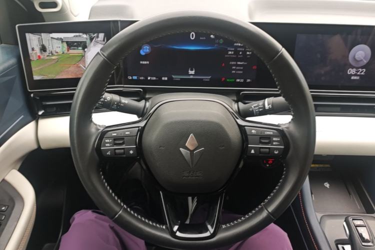 Used Lingxi L 2024 Player No. 1 Edition Steering Wheel