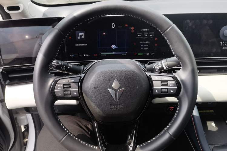 Used Lingxi L 2024 Player No. 1 Edition Steering Wheel