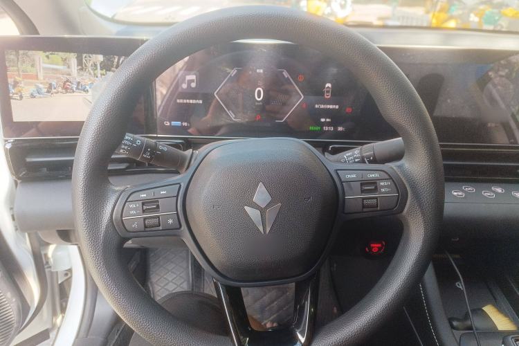Used Lingxi L 2024 Player No. 1 Edition Steering Wheel