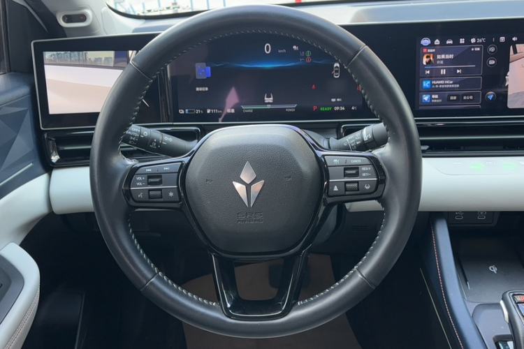 Used Lingxi L 2024 Player No. 1 Edition Steering Wheel