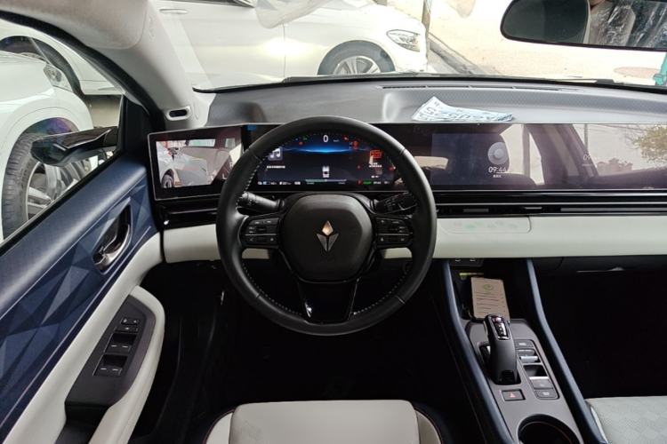 Used Lingxi L 2024 Player No. 1 Edition Steering Wheel