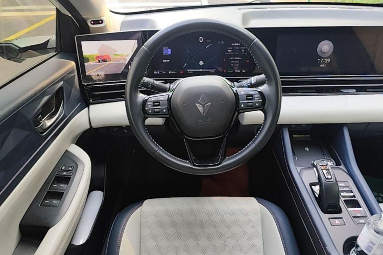 Used Lingxi L 2024 Player No. 1 Edition Steering Wheel