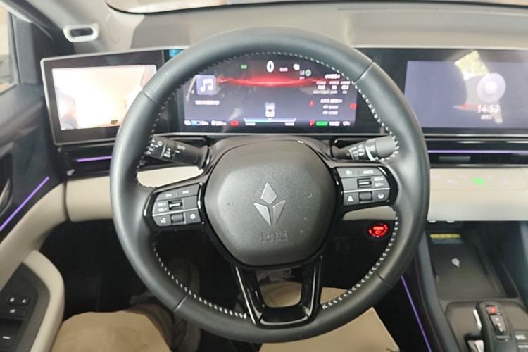 Used Lingxi L 2024 Player No. 1 Edition Steering Wheel