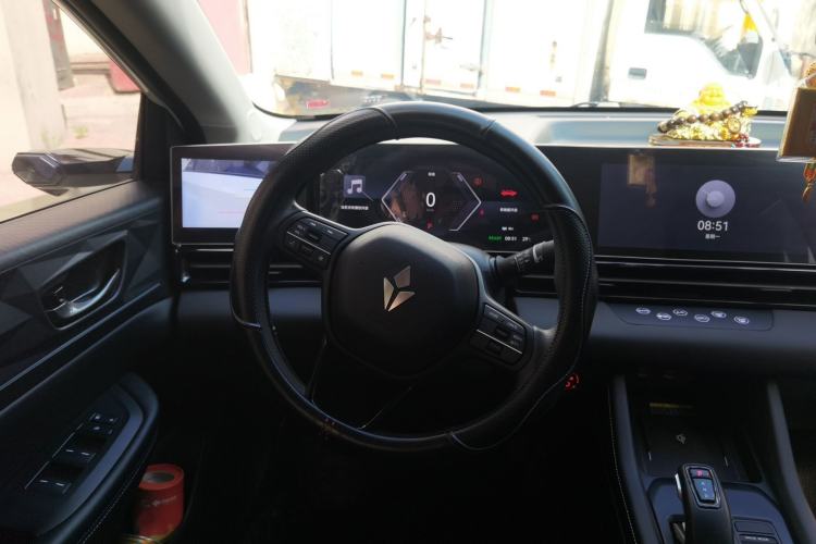 Used Lingxi L 2024 Player No. 1 Edition Steering Wheel