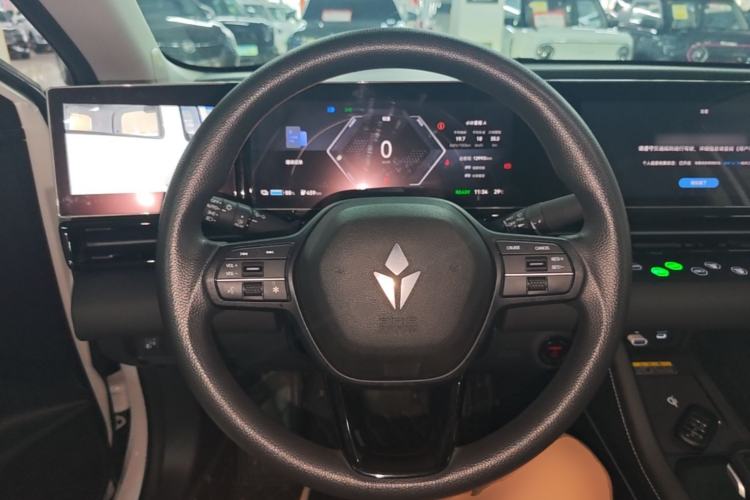 Used Lingxi L 2024 Player No. 1 Edition Steering Wheel