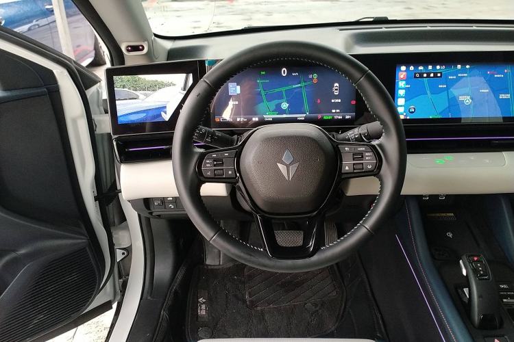 Used Lingxi L 2024 Player No. 1 Edition Steering Wheel