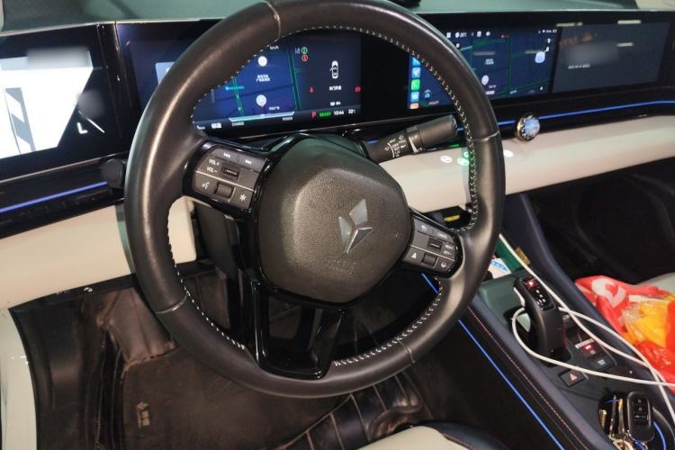 Used Lingxi L 2024 Player No. 1 Edition Steering Wheel