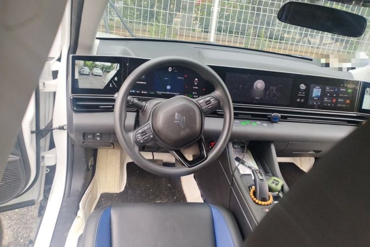 Used Lingxi L 2024 Player No. 1 Edition Steering Wheel