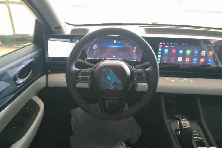 Used Lingxi L 2024 Player No. 1 Edition Steering Wheel