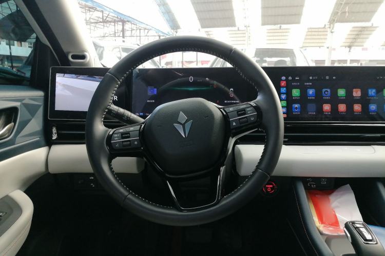 Used Lingxi L 2024 Player No. 1 Edition Steering Wheel