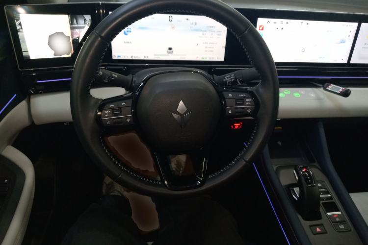 Used Lingxi L 2024 Player No. 1 Edition Steering Wheel