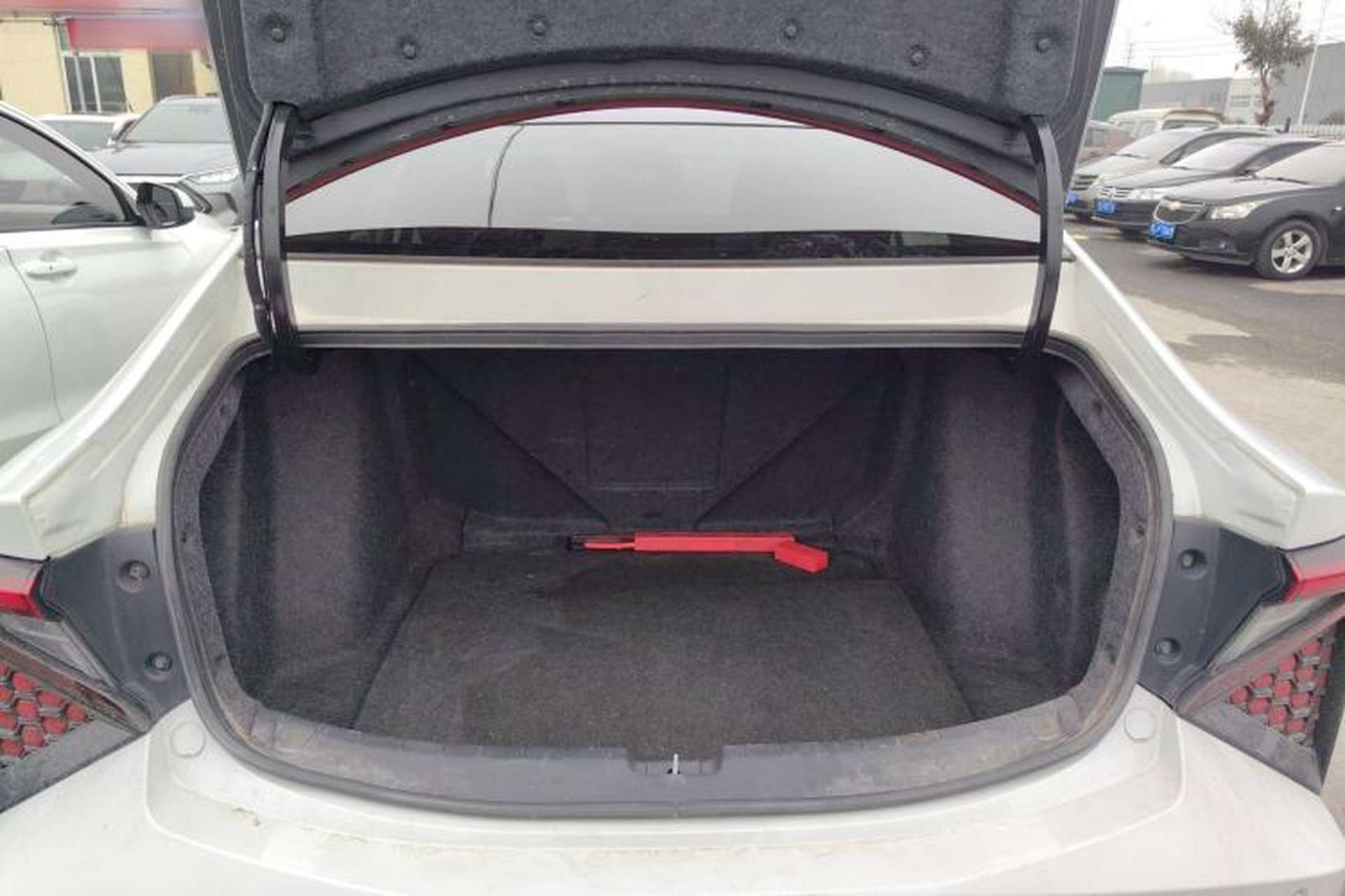 Used Lingxi L 2024 Player No. 1 Edition Trunk
