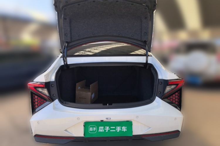 Used Lingxi L 2024 Player No. 1 Edition Trunk