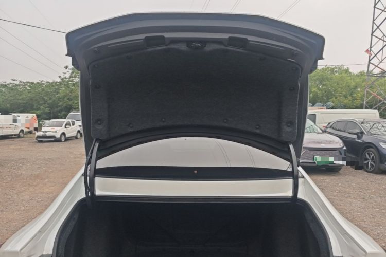 Used Lingxi L 2024 Player No. 1 Edition Trunk